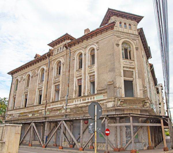 Galațiul în lucru, orașul care se construiește etapizat Galațiul în lucru, orașul care se construiește etapizat